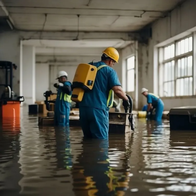 Emergency Water Extraction And Removal in Ranchettes, WY